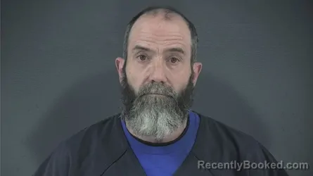 Mugshot of DANIEL HARMON