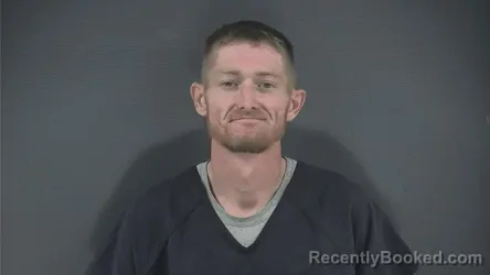 Mugshot of DEREK S PASSMORE
