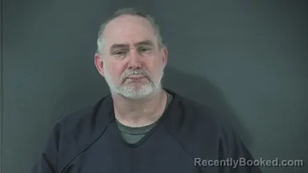 Mugshot of DAVID W PASSMORE