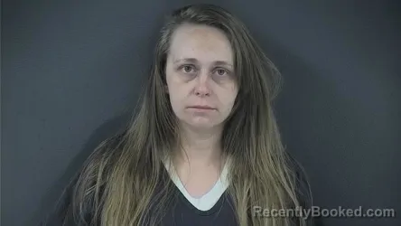 Mugshot of DESIREA RIDDLE