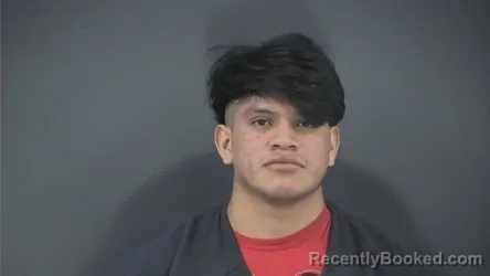Mugshot of ELUTERIO GOMEZ LOPEZ