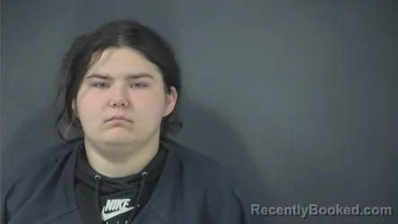 Mugshot of EMILY KELSAY