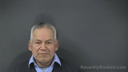 Mugshot of EULOGIO MARTINEZ