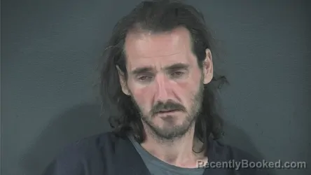 Mugshot of ELDEN R PASSMORE