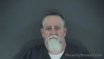 Mugshot of ERIC D WESLEY booked in Russell County, Kentucky on June 24, 2026