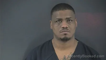 Mugshot of FYLLIPH BENJAMIN