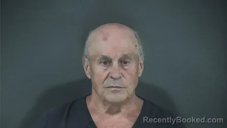 Mugshot of FAHRUDIN HASANOVIC booked in Russell County, Kentucky on June 20, 2026