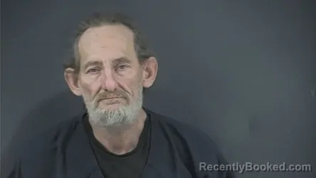 Mugshot of FREDRICK DALE PETERSON