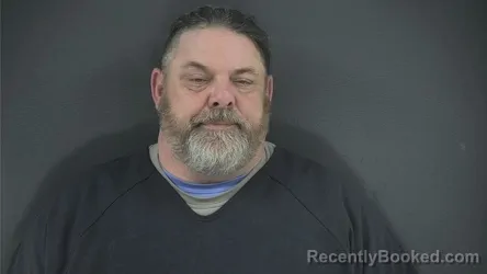 Mugshot of GREGORY GREEN