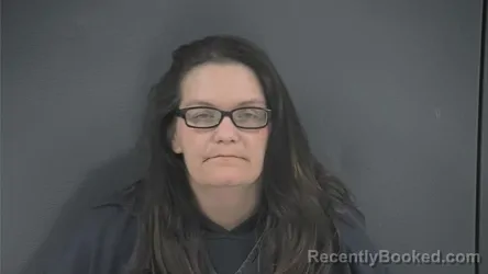 Mugshot of GERMAINE RENEAU