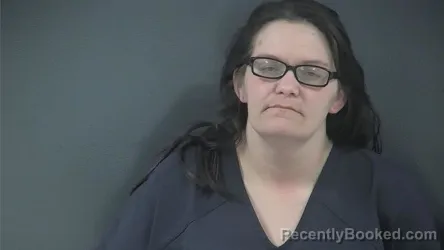 Mugshot of GERMAINE RENEAU