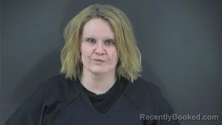 Mugshot of HEIDI FLANAGAN