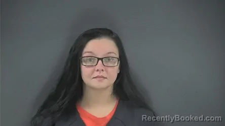 Mugshot of HEATHER JOHNSON