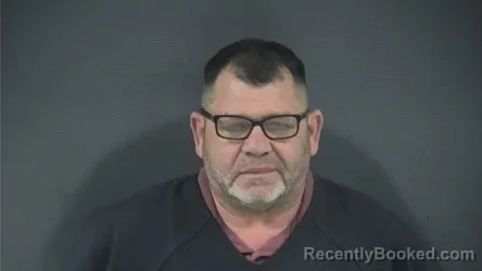 Mugshot of IBRAHIM ZAHIROVIC booked in Russell County, Kentucky on April 18, 2026