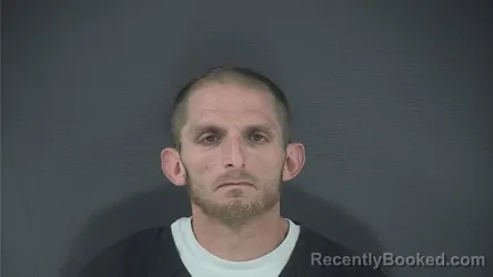 Mugshot of JOHNNY B BRANDT booked in Russell County, Kentucky on June 11, 2026