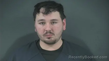 Mugshot of JEREMIAH CAMPBELL