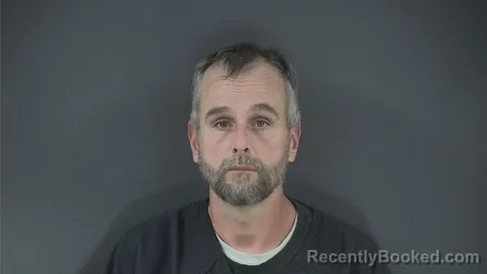 Mugshot of JEREMY COFFEY