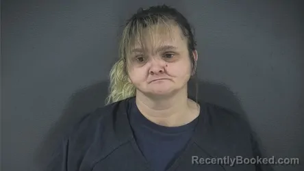 Mugshot of JAMIE M DANIEL