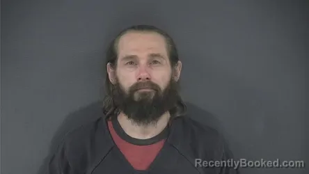 Mugshot of JEREMIAH GRIDER booked in Russell County, Kentucky on June 30, 2026