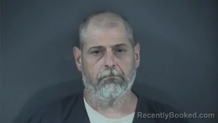 Mugshot of JAMES MAGNESS booked in Russell County, Kentucky on June 15, 2026