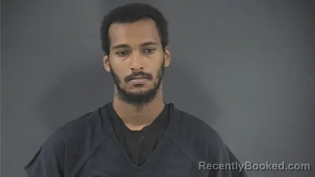 Mugshot of Jerraine Reed booked in Russell County, Kentucky on August 31, 2026