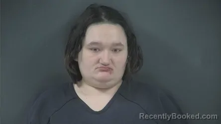 Mugshot of JAMIE ROY