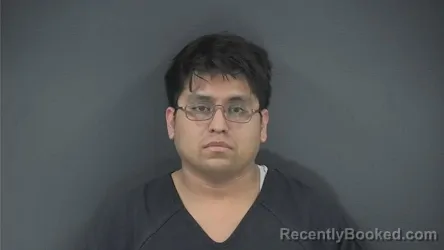 Mugshot of JOEL SANCHEZ PEREZ