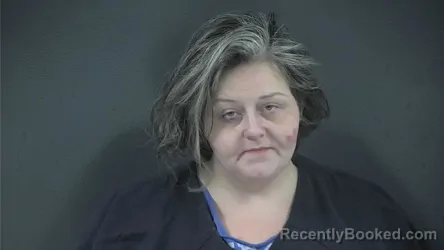 Mugshot of JADA SHELTON