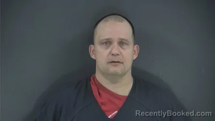 Mugshot of JOSEPH A SIZEMORE booked in Russell County, Kentucky on April 29, 2026