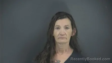 Mugshot of JENNIFER M STACY booked in Russell County, Kentucky on June 17, 2026
