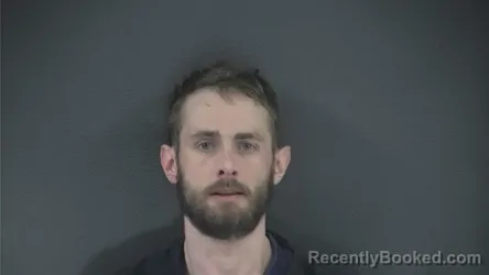 Mugshot of JAMES J TURNER booked in Russell County, Kentucky on June 2, 2026