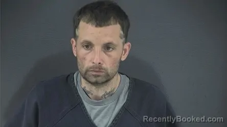 Mugshot of JUSTIN M WEDDLE booked in Russell County, Kentucky on May 10, 2026