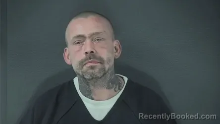 Mugshot of JIMMY L WESTON booked in Russell County, Kentucky on May 10, 2026