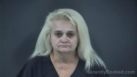 Mugshot of JUDY A WALTERS booked in Russell County, Kentucky on June 3, 2026