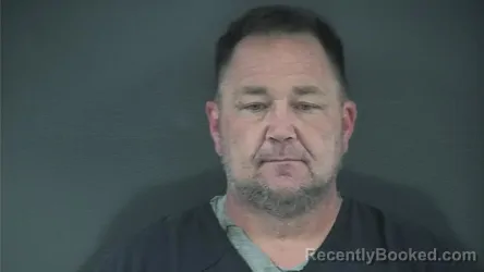 Mugshot of KEVIN M BOOTH