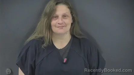 Mugshot of KRYSTAL RANNETTE GABBARD