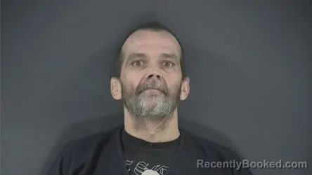 Mugshot of KEITH HOSKINS