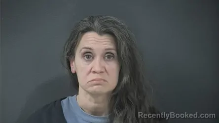 Mugshot of KASSI SHOUSE
