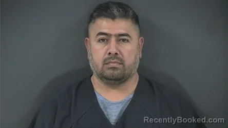 Mugshot of LUIS AMADO FLORES HUERTA