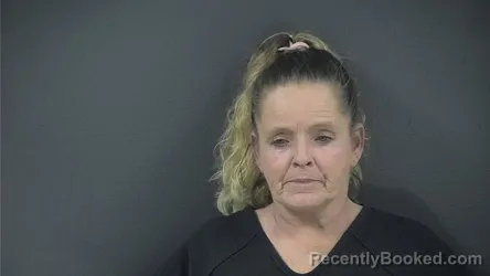 Mugshot of LAGENA BETH BOTTOMS