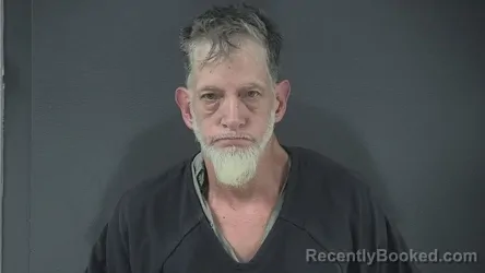 Mugshot of LARRY M GILLOCK booked in Russell County, Kentucky on June 20, 2026
