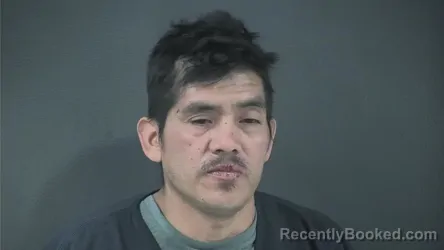 Mugshot of LEONEL LOPEZ