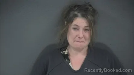 Mugshot of LATOSHA PENCE