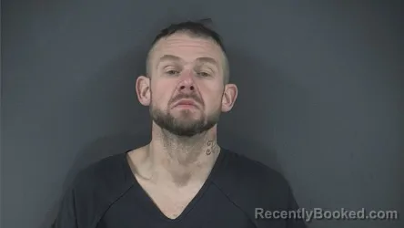 Mugshot of LARIN STOTTS
