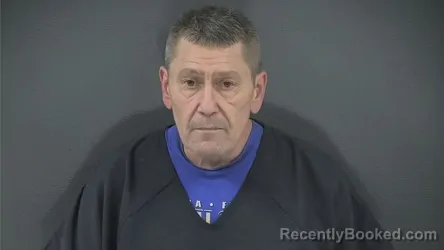 Mugshot of MARK BRADY