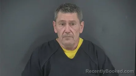 Mugshot of MARK BRADY