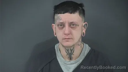 Mugshot of MAX CAVE