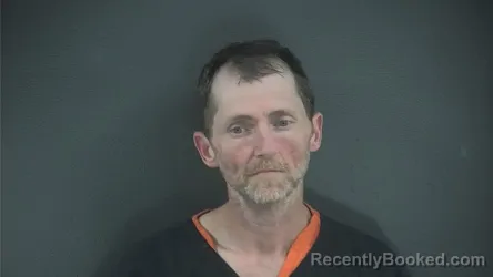 Mugshot of MICHAEL P RISON booked in Russell County, Kentucky on June 3, 2026