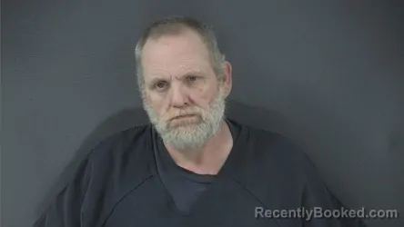 Mugshot of MICHAEL B RUSSELL