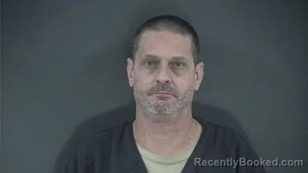 Mugshot of MARK W WILSON booked in Russell County, Kentucky on June 2, 2026